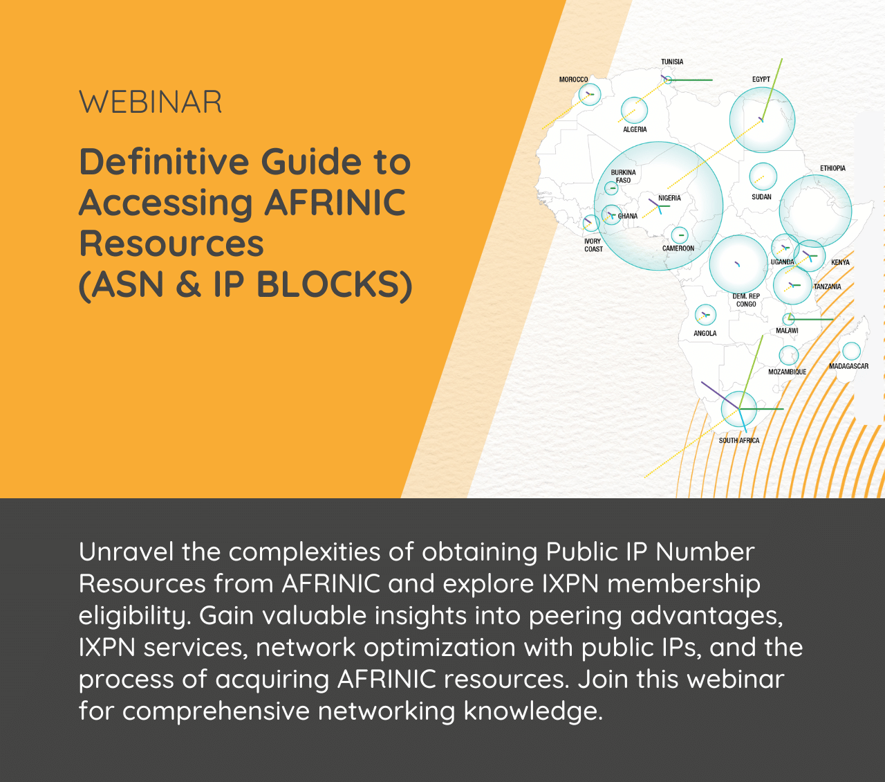 Definitive Guide to Accessing AFRINIC Resources (ASN & IP BLOCKS)