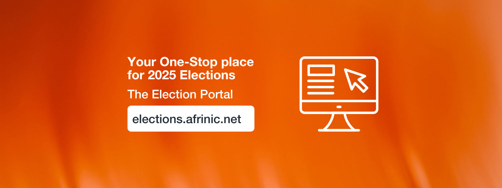 Call for Candidate