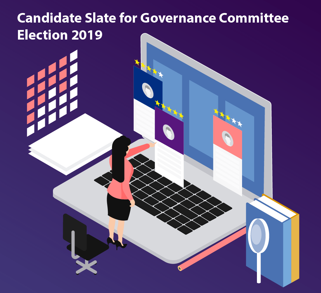 Candidate Slate for Governance Committee Election 2019