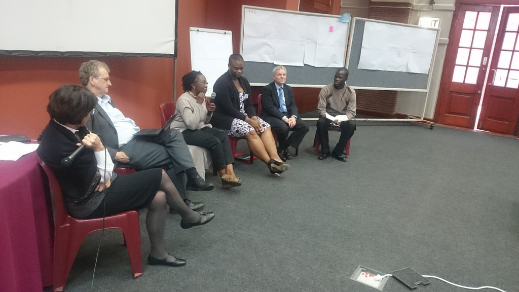 afrisig multistakeholder panel