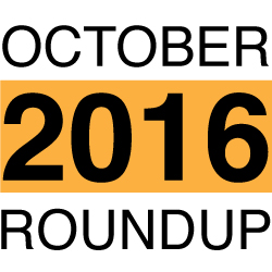 october roundup